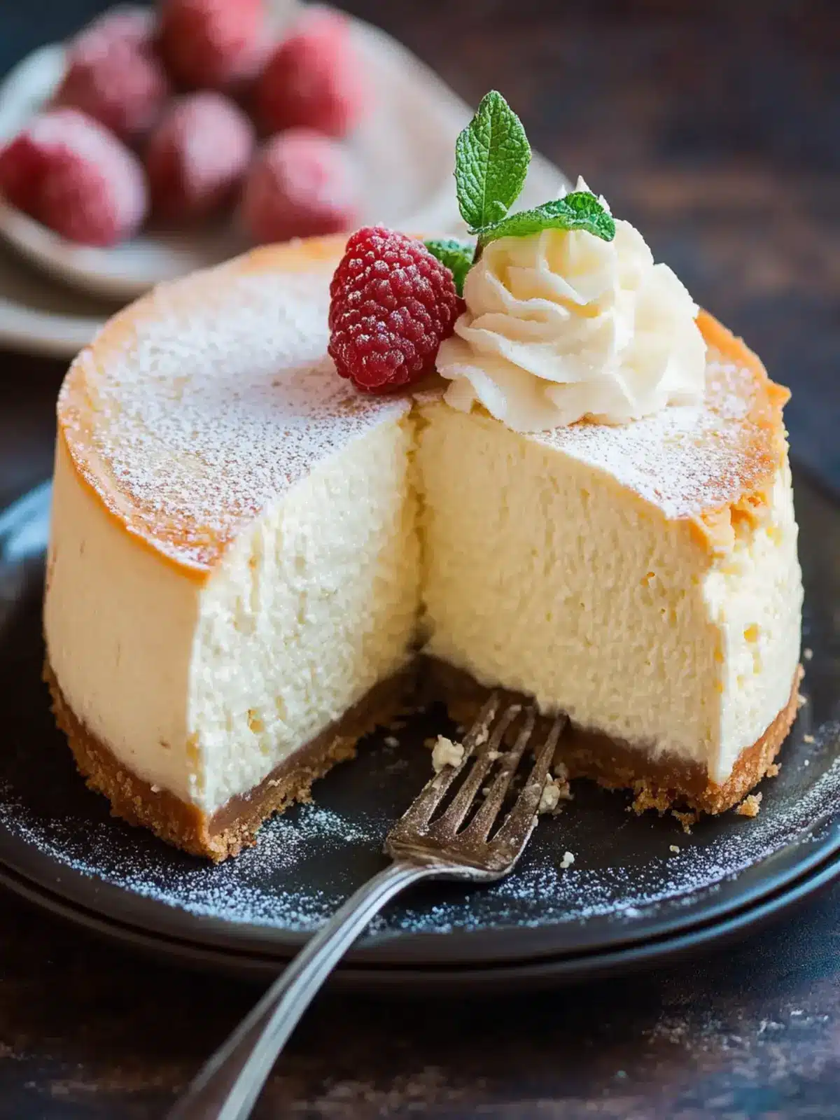 The Ultimate Keto New York Style Cheesecake Your Family Will Love 5 The Ultimate Keto New York Style Cheesecake Your Family Will Love