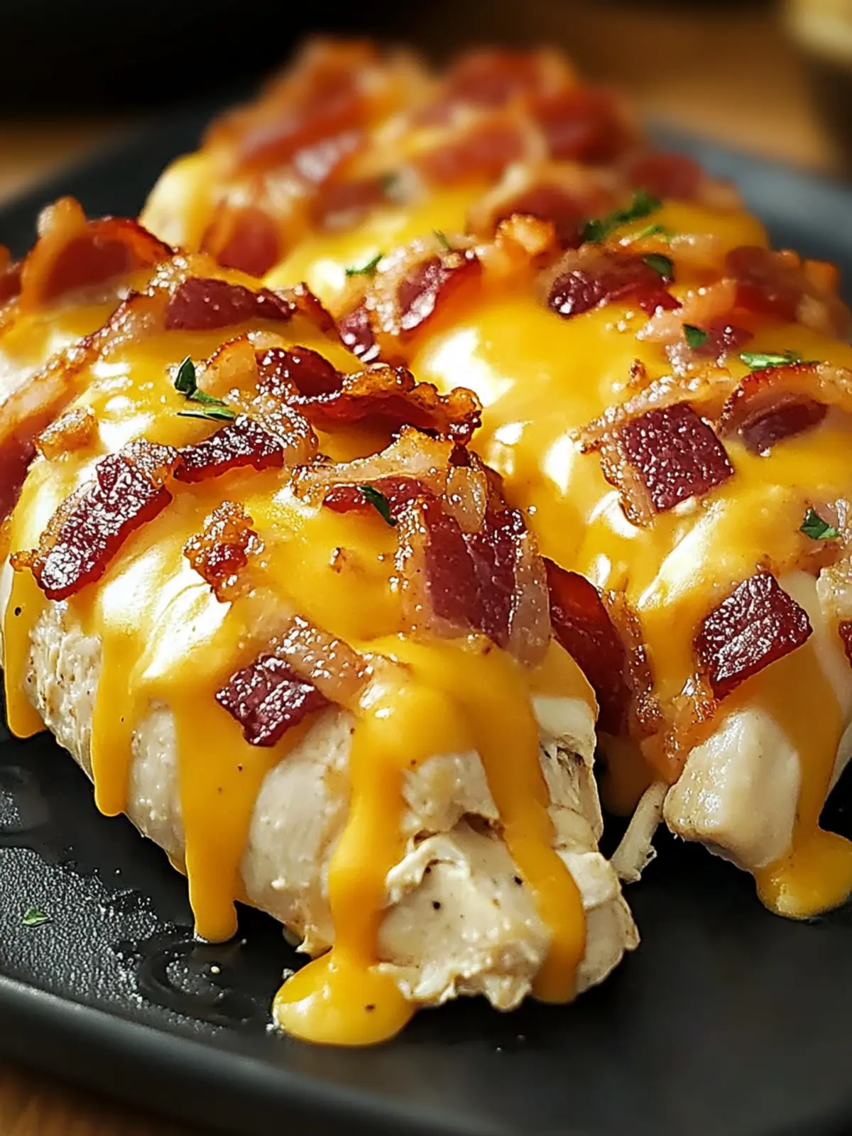 Indulge in Monster Bacon Ranch Chicken Cheese Tornadoes Today 4 Indulge in Monster Bacon Ranch Chicken Cheese Tornadoes Today!