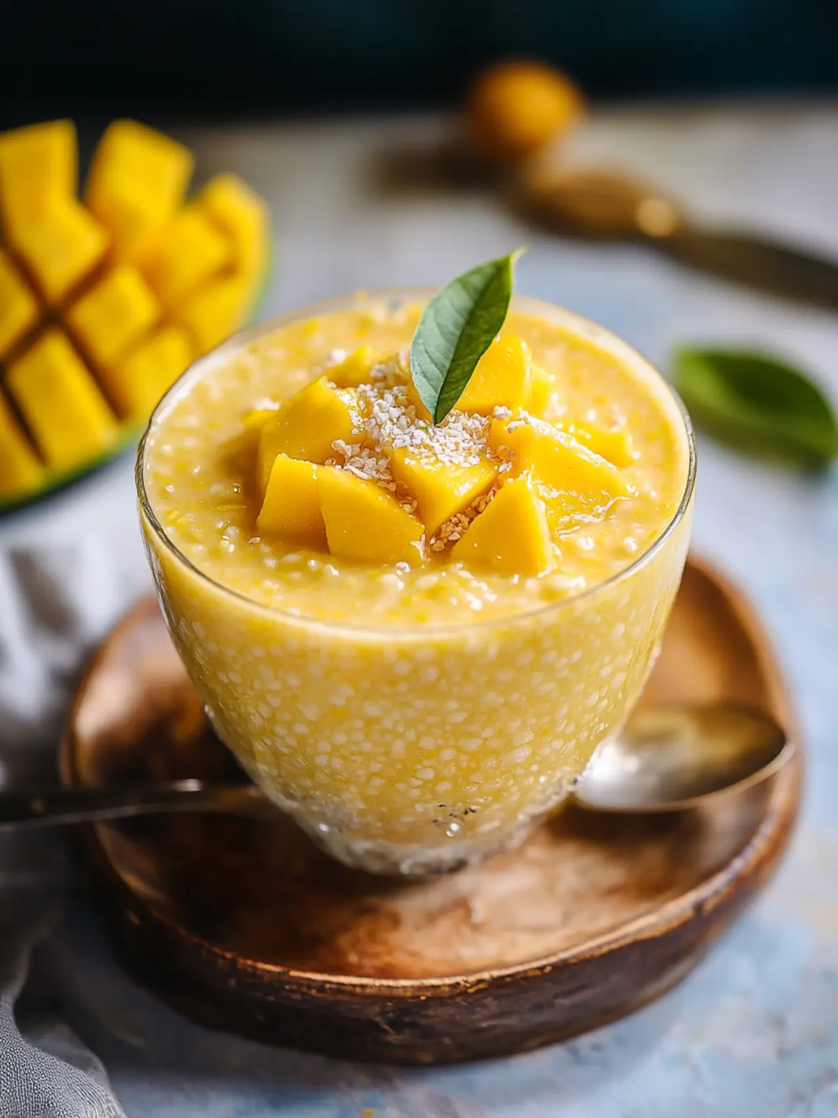 Delicious Mango Sago: Your Ultimate Tropical Summer Treat 4 Mango Sago