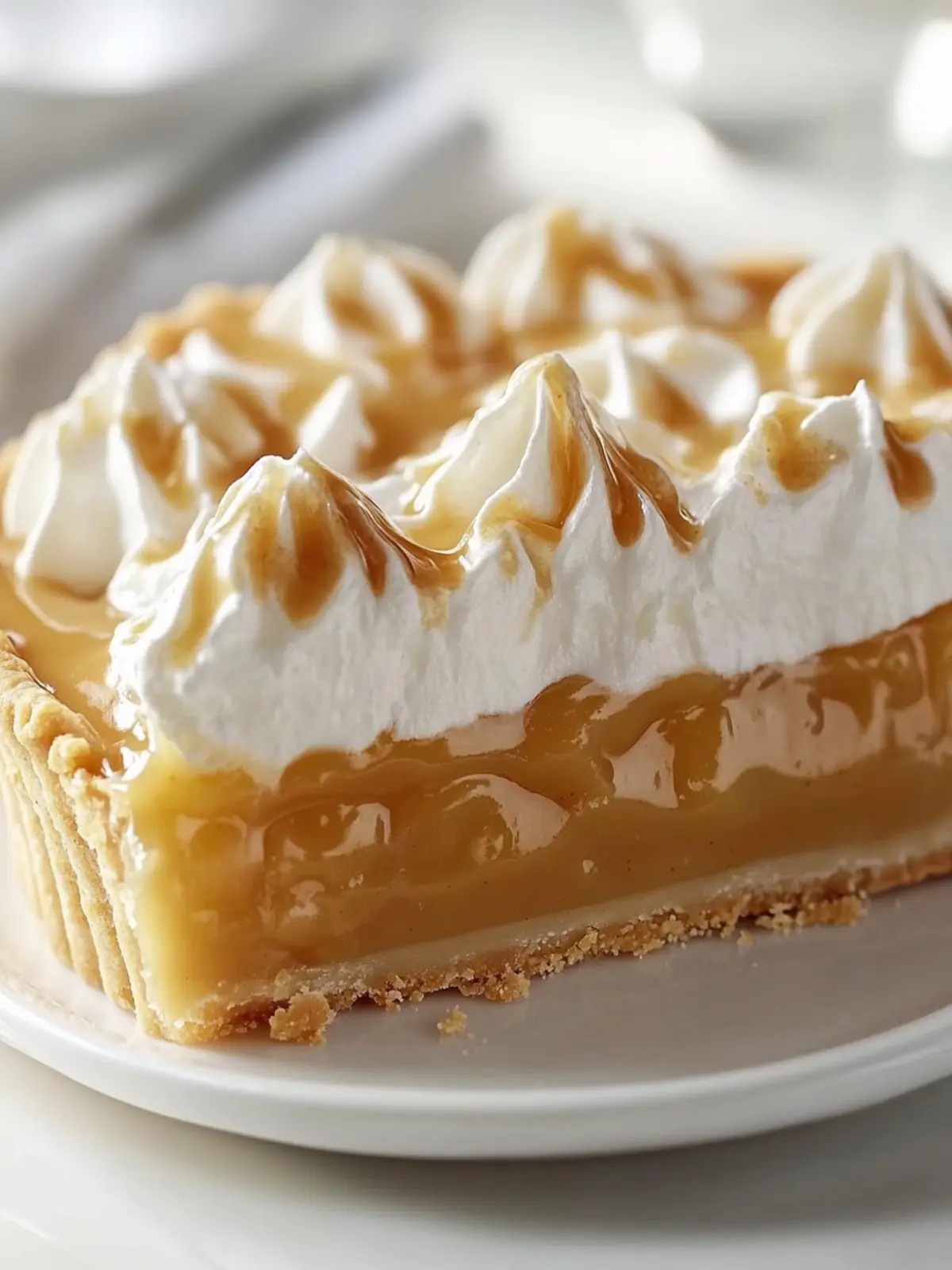 Dolly Parton’s Butterscotch Pie: Creamy Comfort in Every Bite 4 Dolly Parton’s Butterscotch Pie