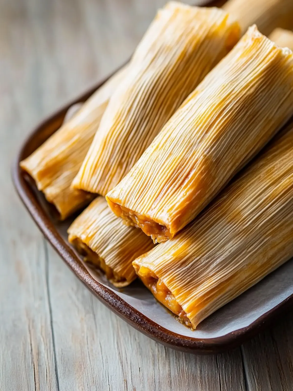 Authentic Mexican Tamales: A Flavorful Family Tradition 5 Mexican Tamales