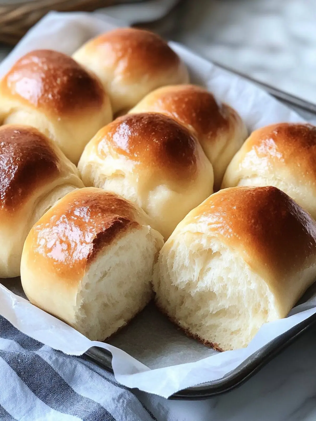 Soft and Easy Same Day Sourdough Dinner Rolls You'll Love 3 Same Day Sourdough Dinner Rolls