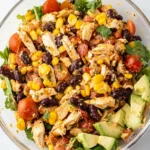 Zesty Quick Southwest Chicken Salad for Weeknight Wins 10 Quick Southwest Chicken Salad