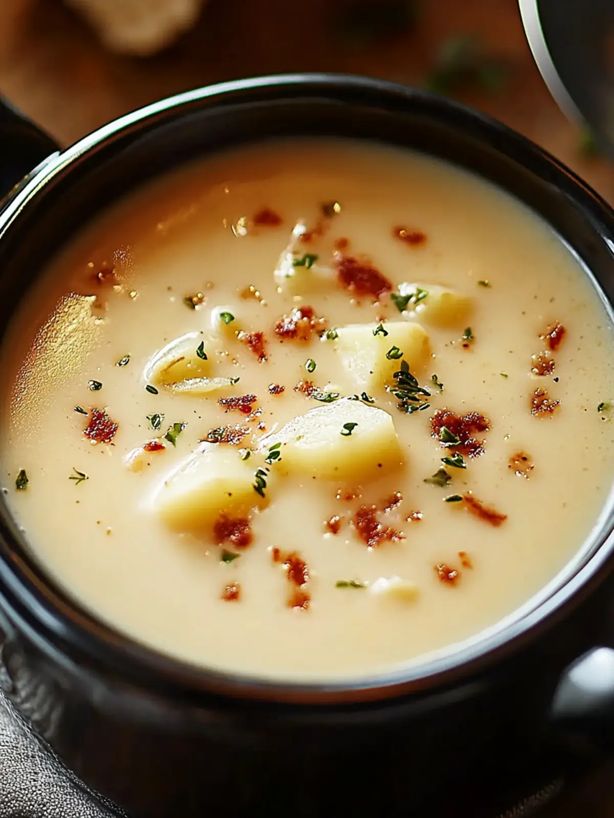 Irresistibly Creamy Outback Steakhouse Potato Soup Recipe You’ll Love 3 Irresistibly Creamy Outback Steakhouse Potato Soup Recipe