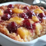 Easy Cherry Pineapple Dump Cake Recipe with Crispy Topping 7 Easy Cherry Pineapple Dump Cake Recipe with Perfect Crispy Topping