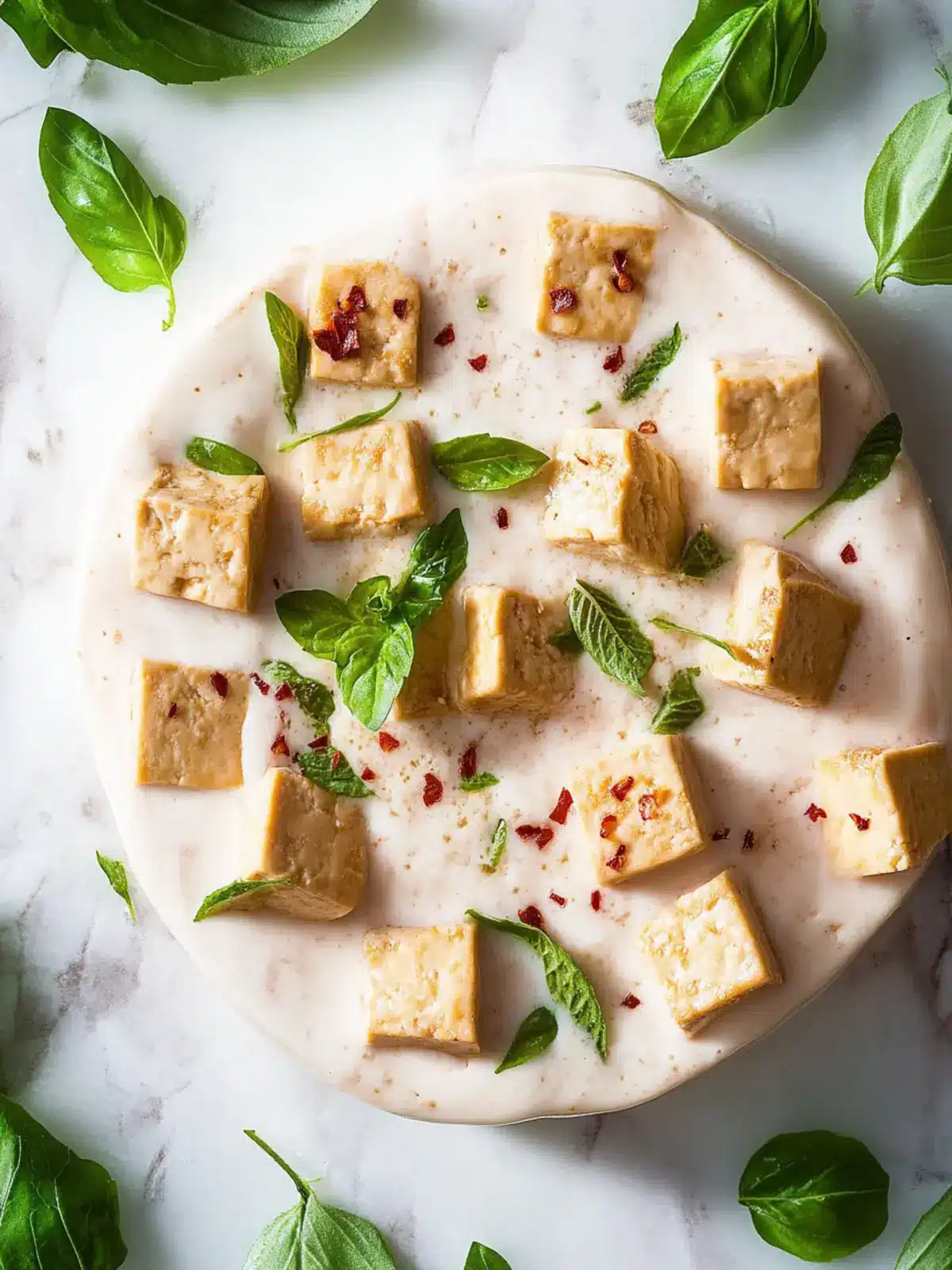 Delicious Marry Me Tofu for Plant-Based Lovers to Impress 5 Marry Me Tofu