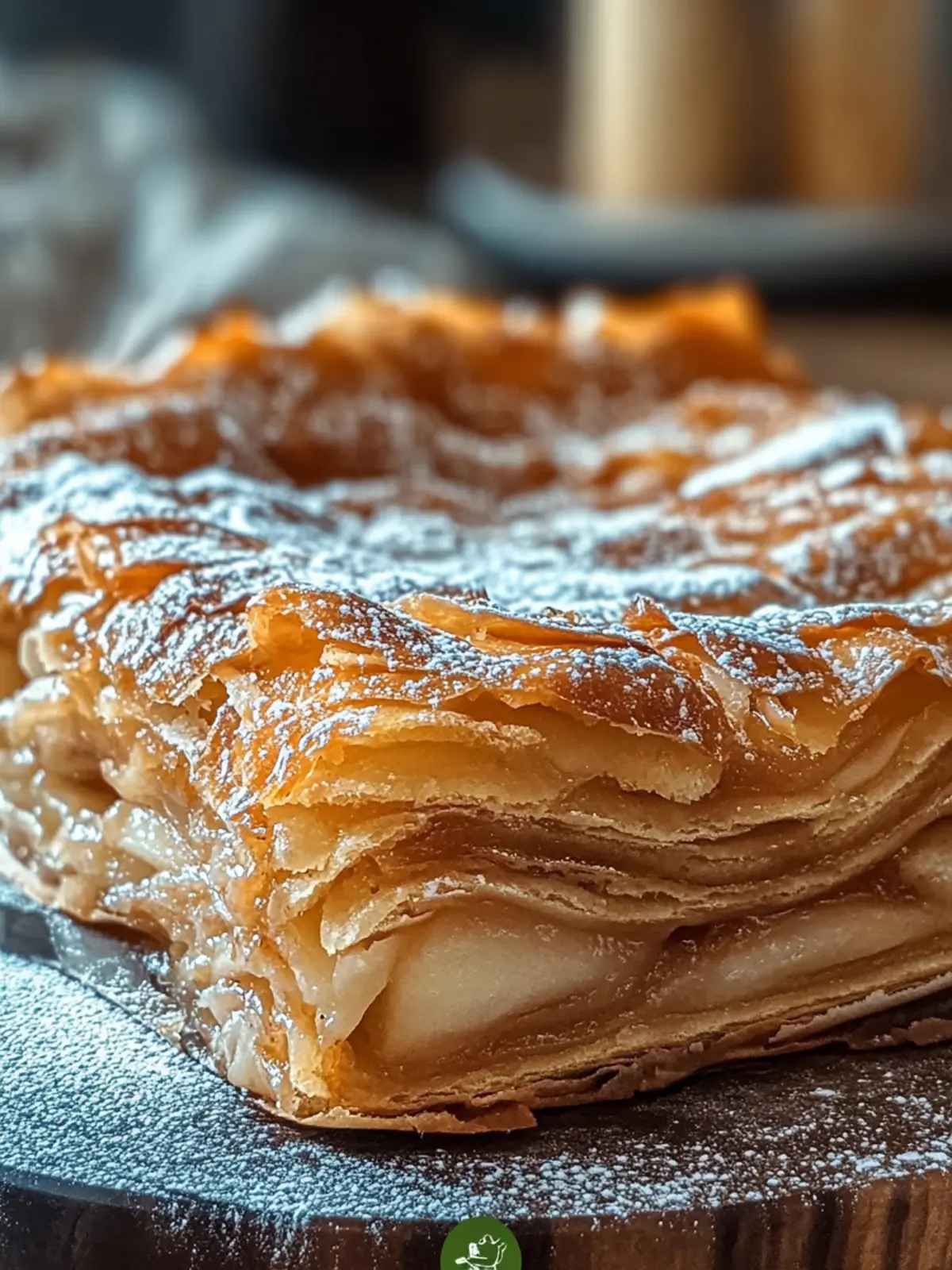 Indulgent Wisconsin Apple Kringle That Will Wow Everyone's Tastebuds 2 Indulgent Wisconsin Apple Kringle That Will Wow Everyone