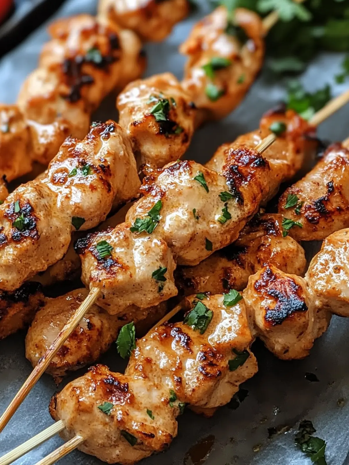 Spicy Bang Bang Chicken Skewers That Everyone Will Love 3 Bang Bang Chicken Skewers