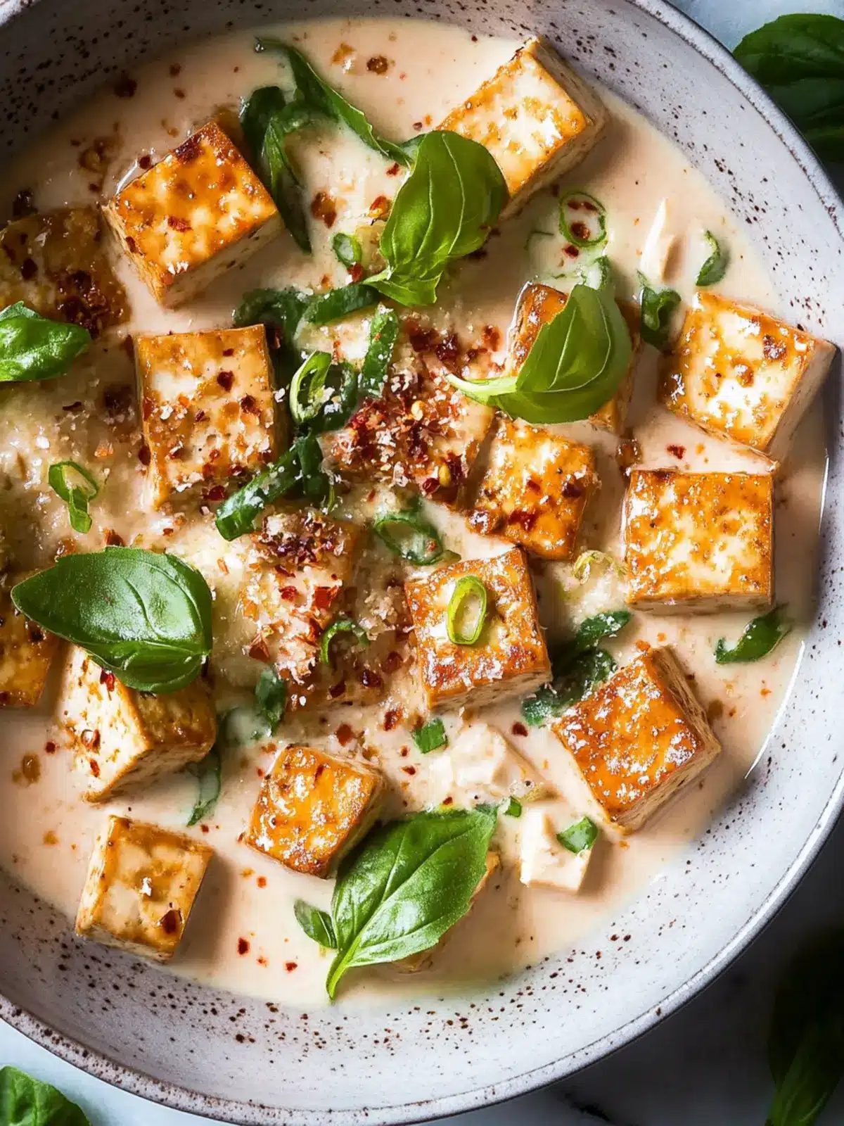 Delicious Marry Me Tofu for Plant-Based Lovers to Impress 4 Marry Me Tofu