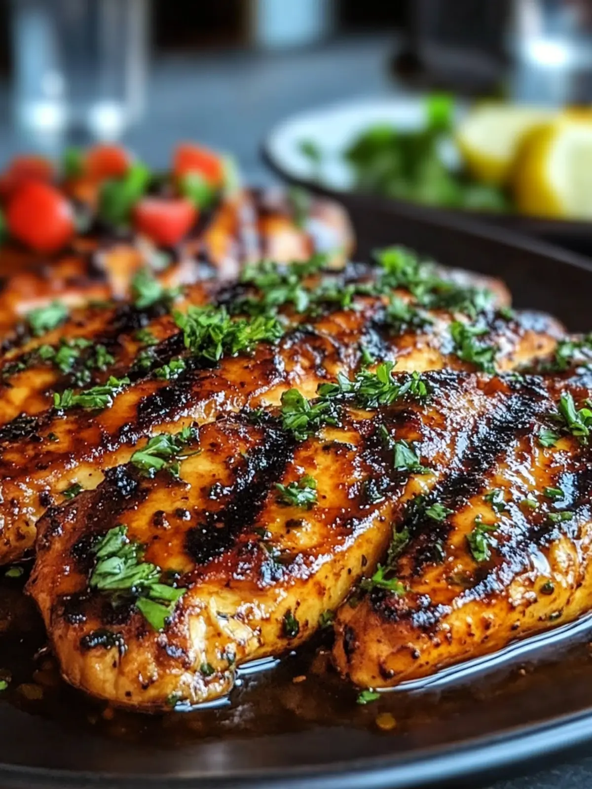 Savor Homemade Copycat Texas Roadhouse Grilled Chicken Today 4 Copycat Texas Roadhouse Grilled Chicken
