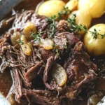 Irresistible Mississippi Pot Roast for Effortless Family Dinners 6 Mississippi Pot Roast