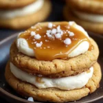 Mouthwatering Salted Caramel Cheesecake Cookies Recipe You'll Love 9 Salted Caramel Cheesecake Cookies Recipe