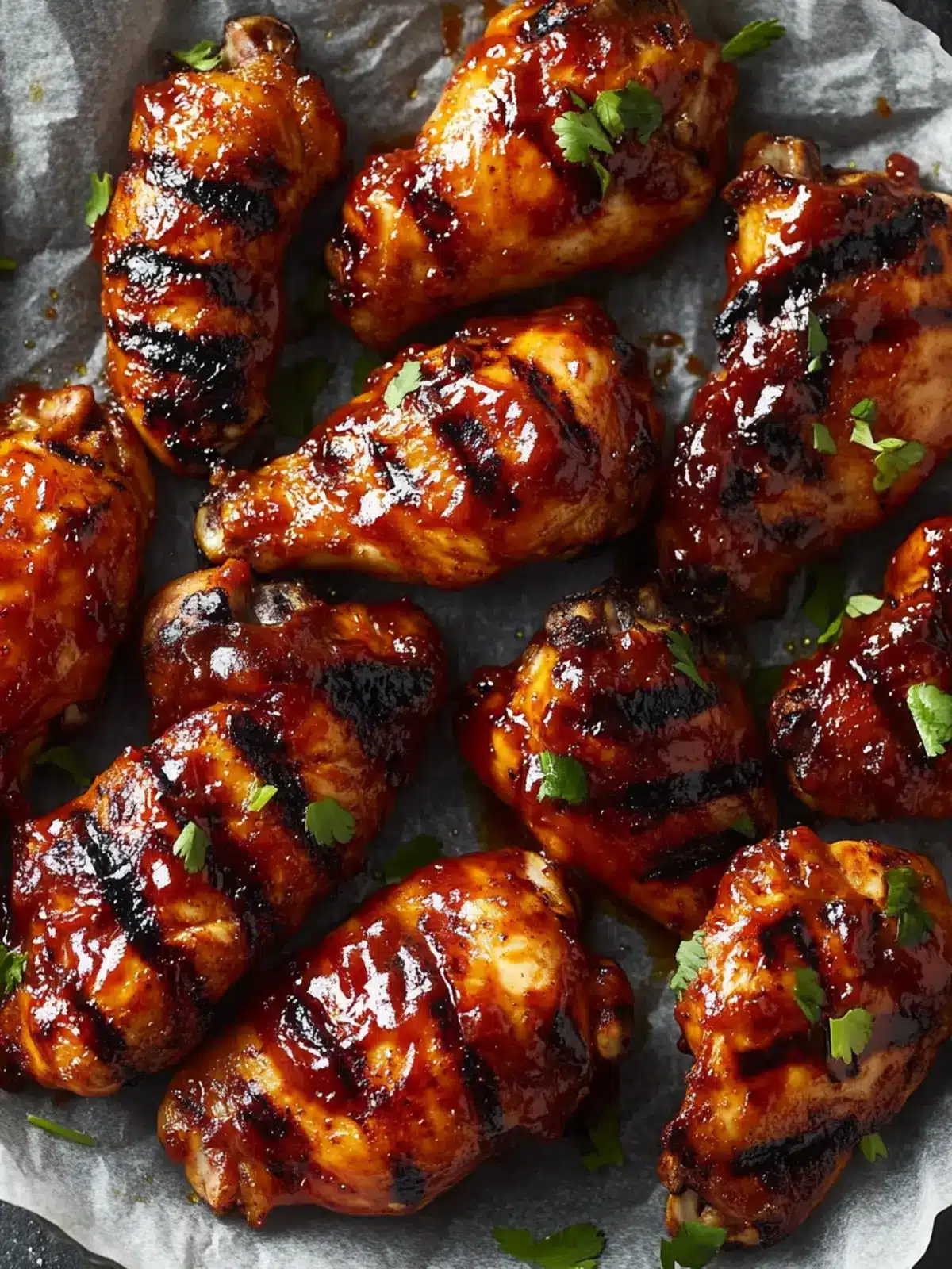 Juicy Grilled Barbecue Chicken for Ultimate Summer Flavor 3 Grilled Barbecue Chicken