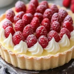 Heavenly White Chocolate Mousse Tart Recipe for Every Occasion 6 White Chocolate Mousse Tart Recipe