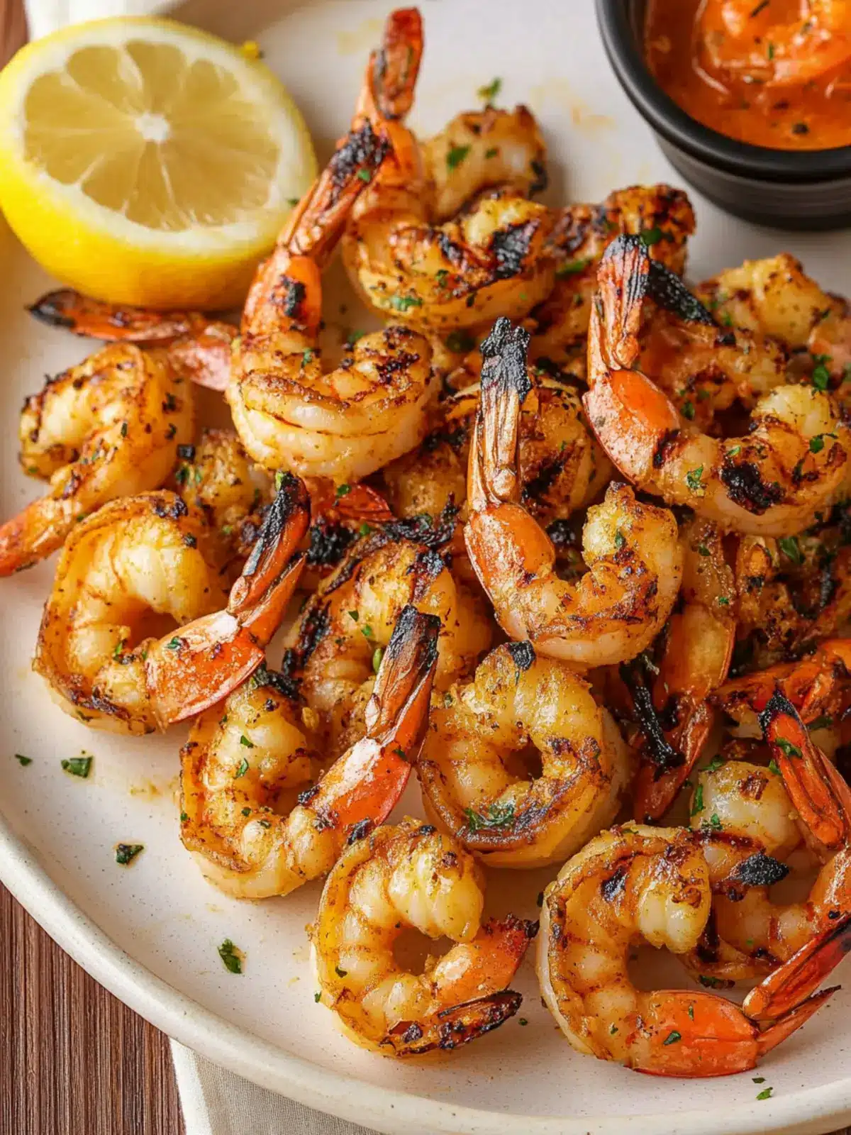 Texas Roadhouse Grilled Shrimp Skewers for a Flavorful Feast 3 Texas Roadhouse Grilled Shrimp
