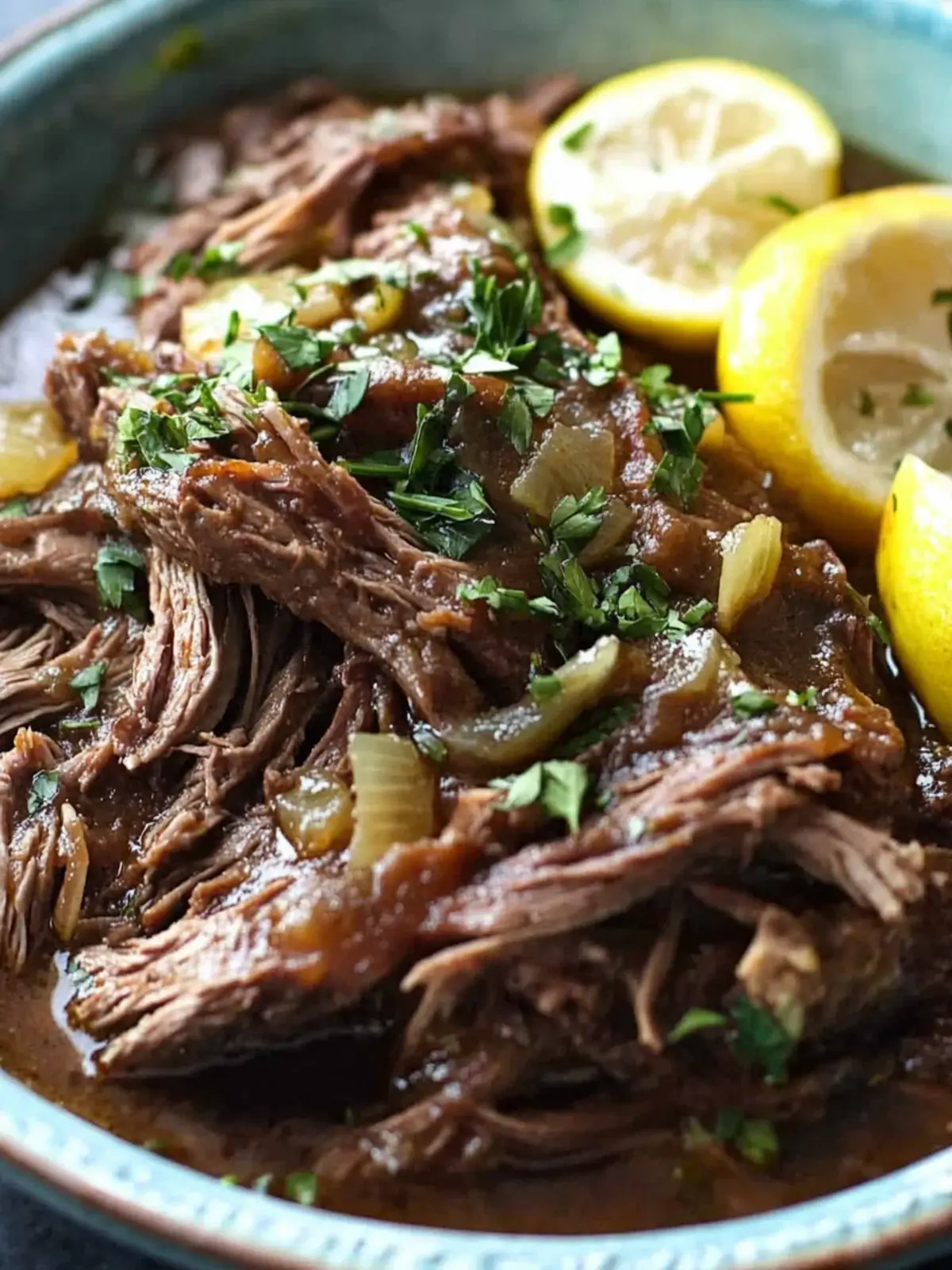Irresistible Mississippi Pot Roast for Effortless Family Dinners 3 Mississippi Pot Roast
