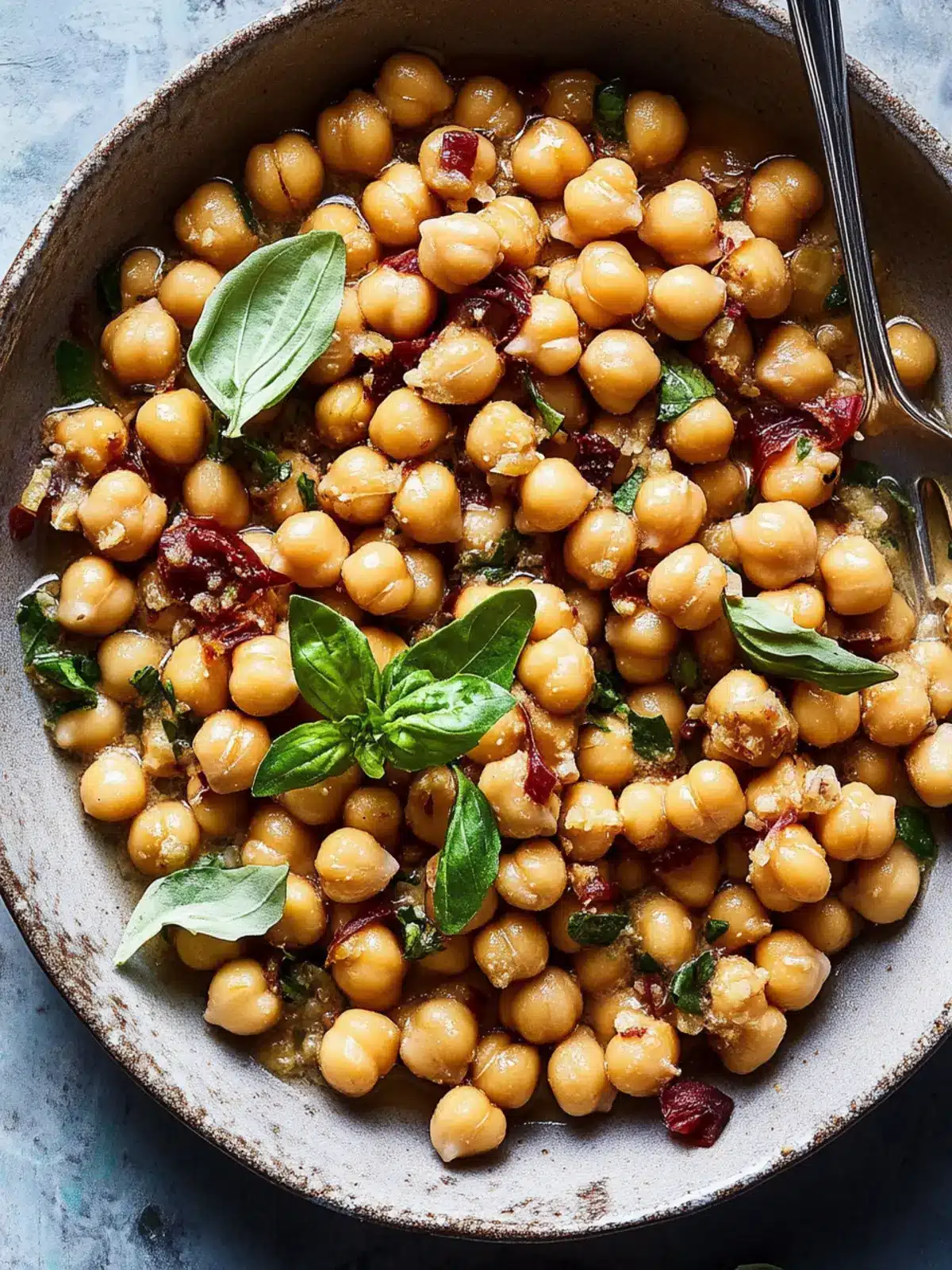 Marry Me Chickpeas: Quick, Creamy Goodness You’ll Crave 4 Marry Me Chickpeas