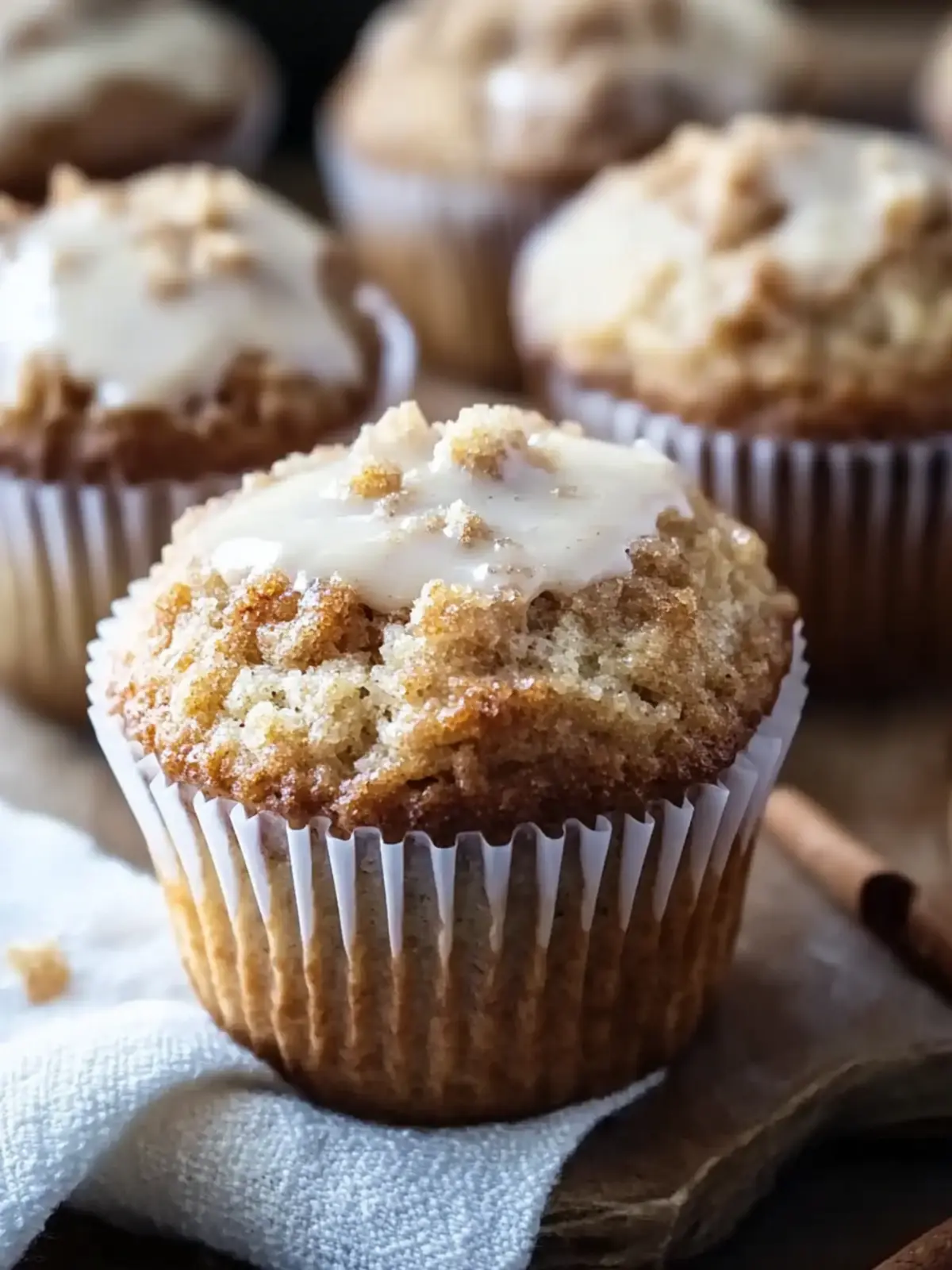 Delicious Vanilla Chai Muffins: Your Ultimate Recipe for 12 5 Vanilla Chai Muffins: The Amazing Ultimate Recipe for 12