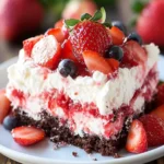 Strawberry Earthquake Cake: A Unique Dessert Delight Awaiting You 6 Strawberry Earthquake Cake: A Deliciously Unique Dessert