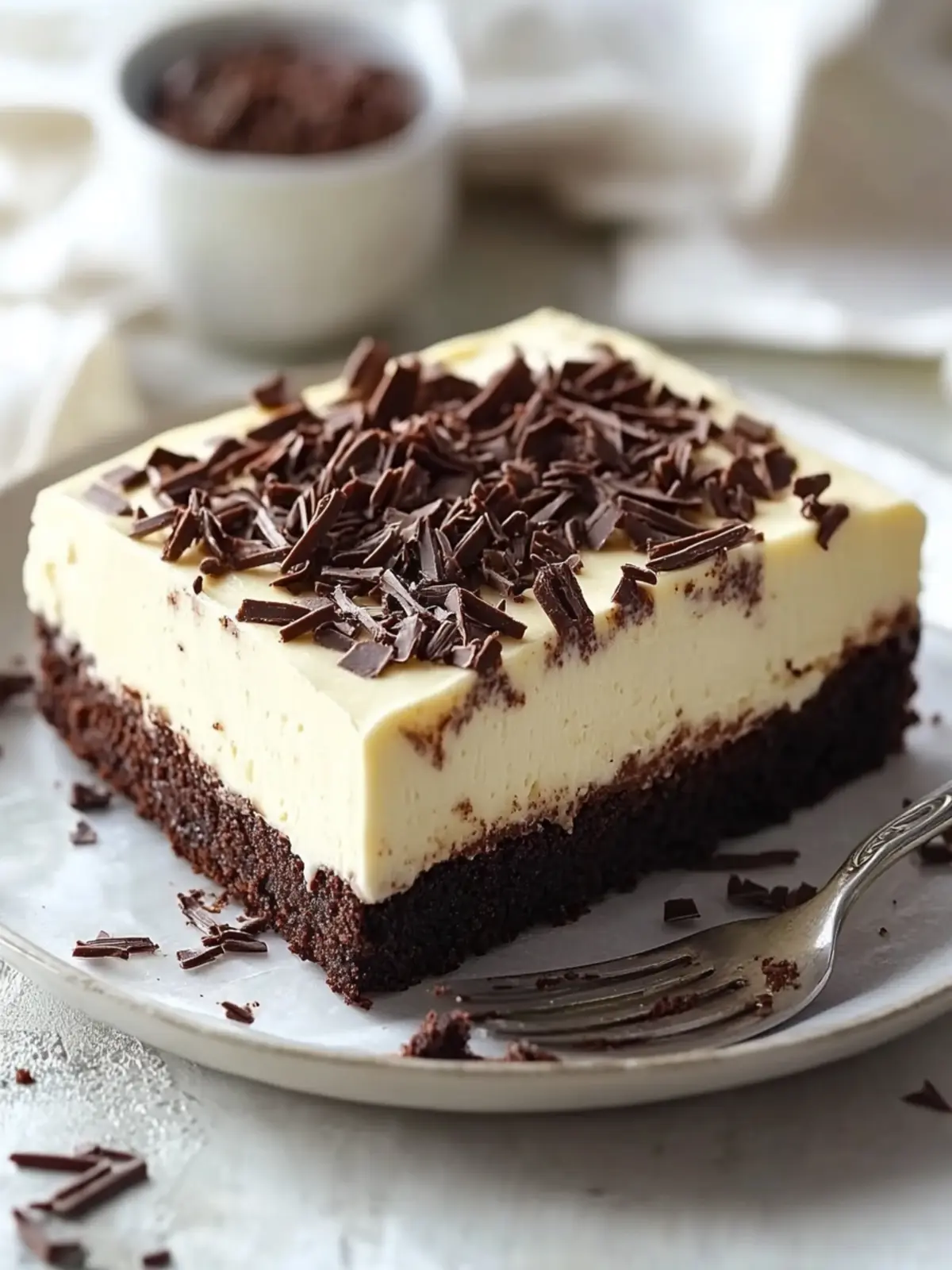 Brownie Bottom Cheesecake Dessert Recipe: A Heavenly Indulgence 5 Brownie Bottom Cheesecake Dessert Recipe