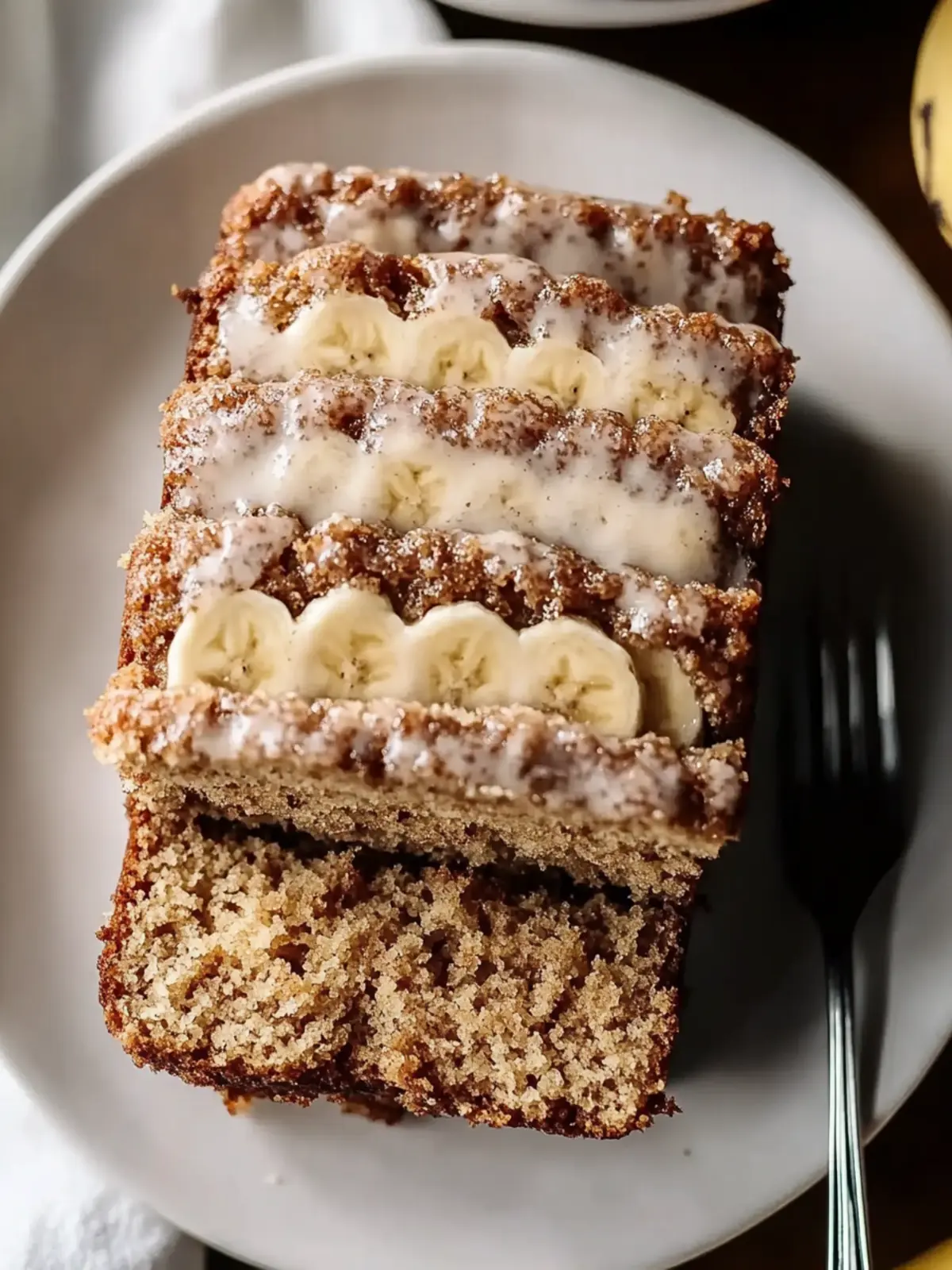 Classic Coffee Cake Banana Bread for Your Perfect Cozy Morning 4 Classic Coffee Cake Banana Bread for the Ultimate Cozy Treat