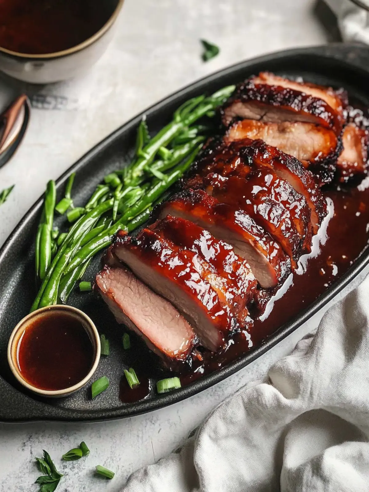 Savory Chinese Barbecue Pork (Char Siu Pork) Made Easy 3 Chinese Barbecue Pork (Char Siu Pork)