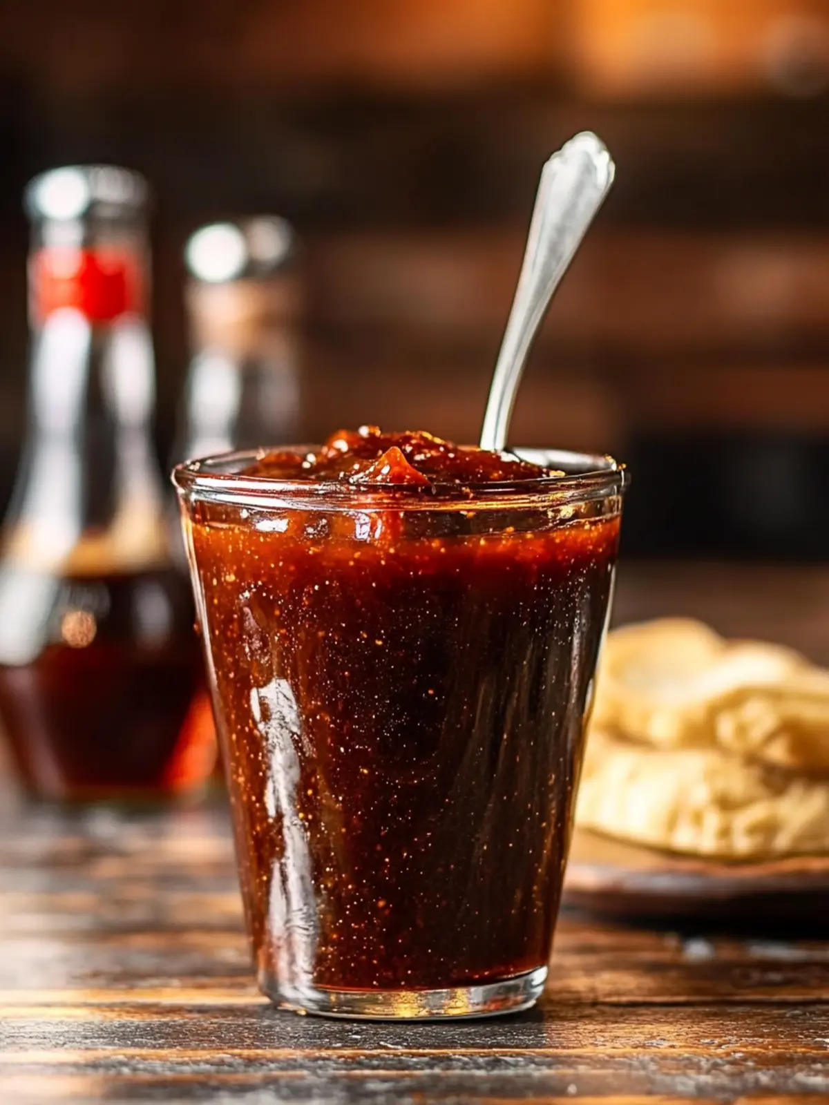 Tangy Dr. Pepper BBQ Sauce That'll Elevate Your Grilling Game 3 Dr. Pepper BBQ Sauce
