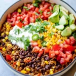 Easy One Pot Burrito Bowl Recipe That'll Delight Your Family 7 One Pot Burrito Bowl Recipe