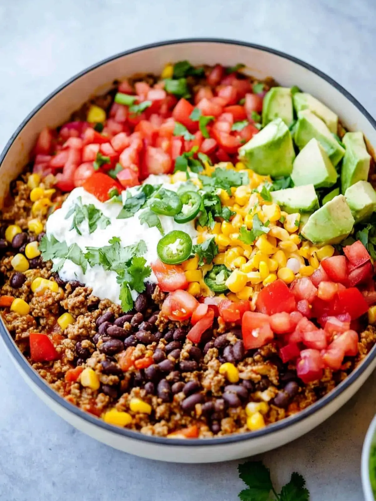 Easy One Pot Burrito Bowl Recipe That'll Delight Your Family 5 One Pot Burrito Bowl Recipe