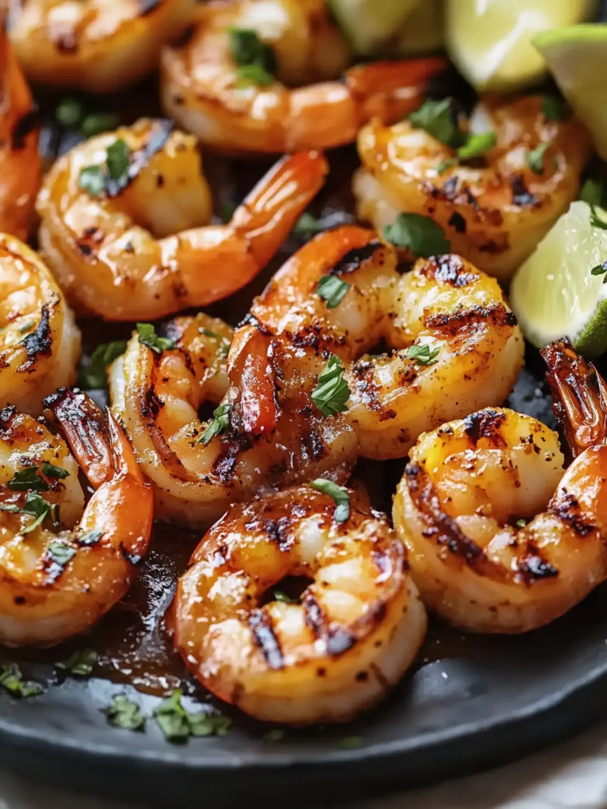 Savory Quick Honey Garlic Grilled Shrimp for Effortless BBQ Fun 3 Quick Honey Garlic Grilled Shrimp