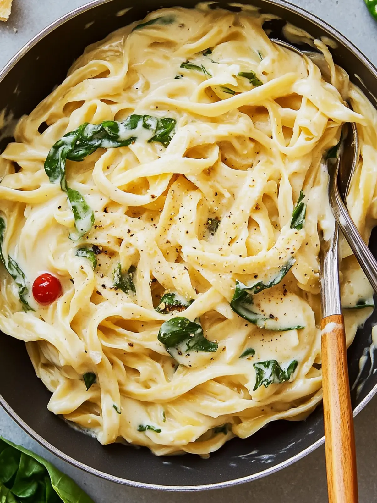 Creamy Cottage Cheese Alfredo: Guilt-Free Goodness Unleashed 5 Cottage Cheese Alfredo