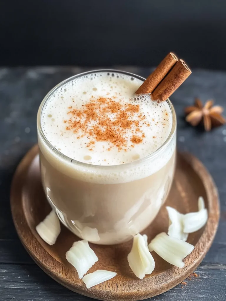 Homemade Vanilla Cinnamon Milk Tea – Sip & Relax! (Hot or Iced)