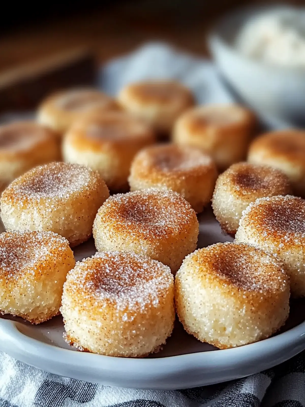 Indulgent Cinnamon Sugar Biscuit Bites You Can't Resist Today 2 Indulgent Cinnamon Sugar Biscuit Bites You Can't Resist