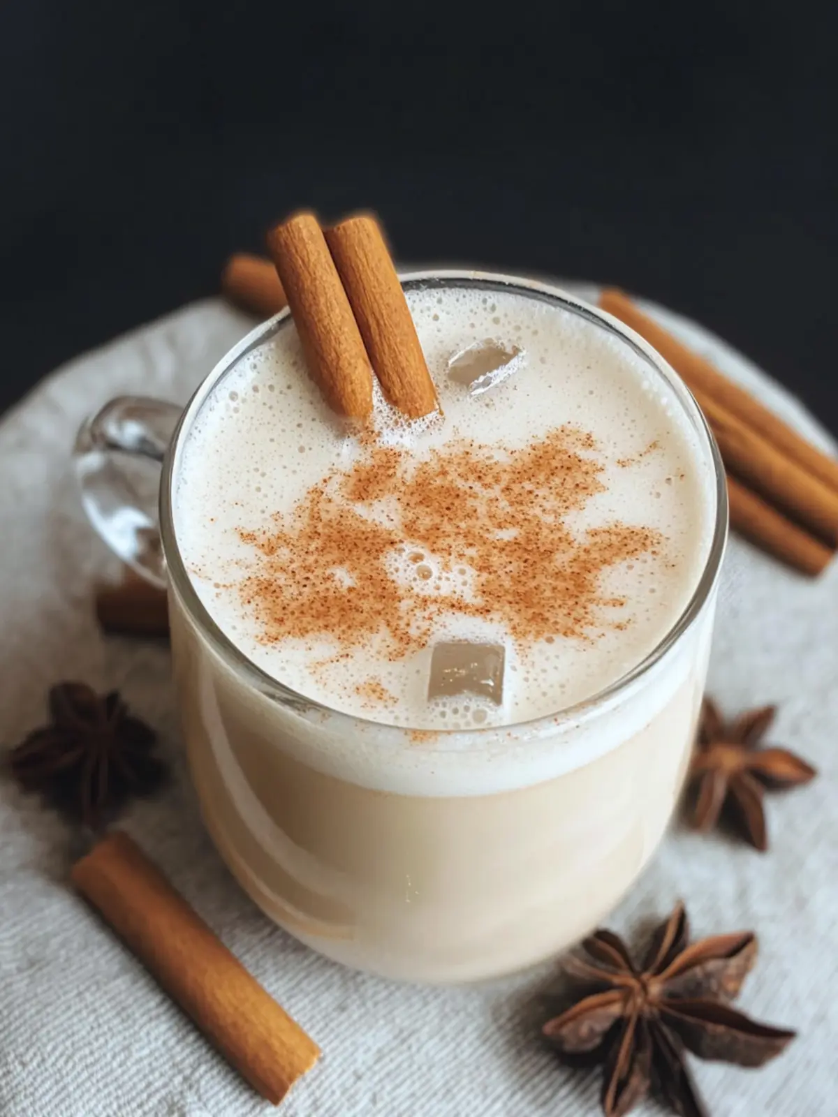 Homemade Vanilla Cinnamon Milk Tea – Sip & Relax, Anytime! 3 Homemade Vanilla Cinnamon Milk Tea – Sip & Relax! (Hot or Iced)