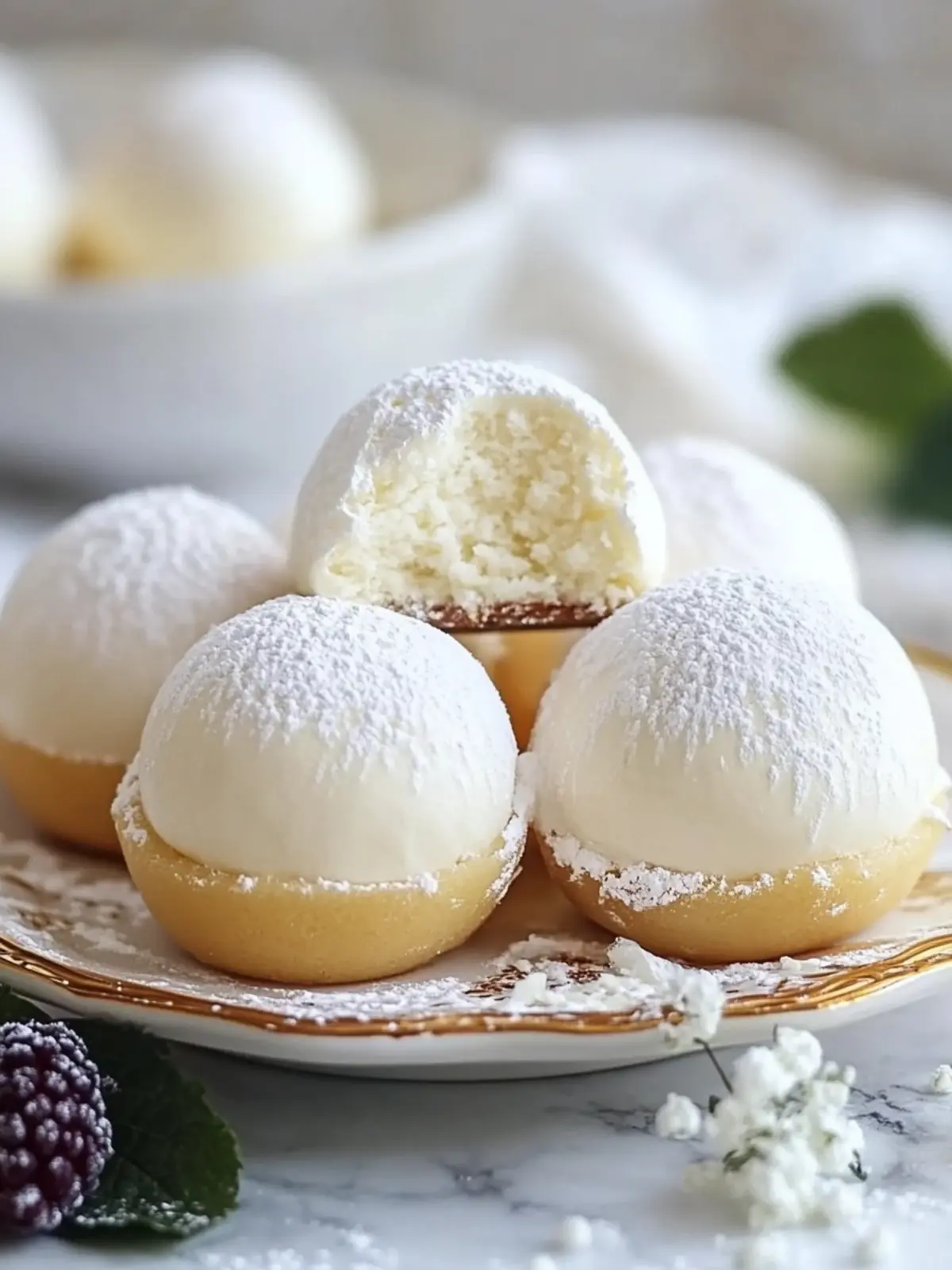 Italian Cream Bombs A Decadent Delight You Must Indulge In 3 Italian Cream Bombs: A Decadent Delight You Need to Try