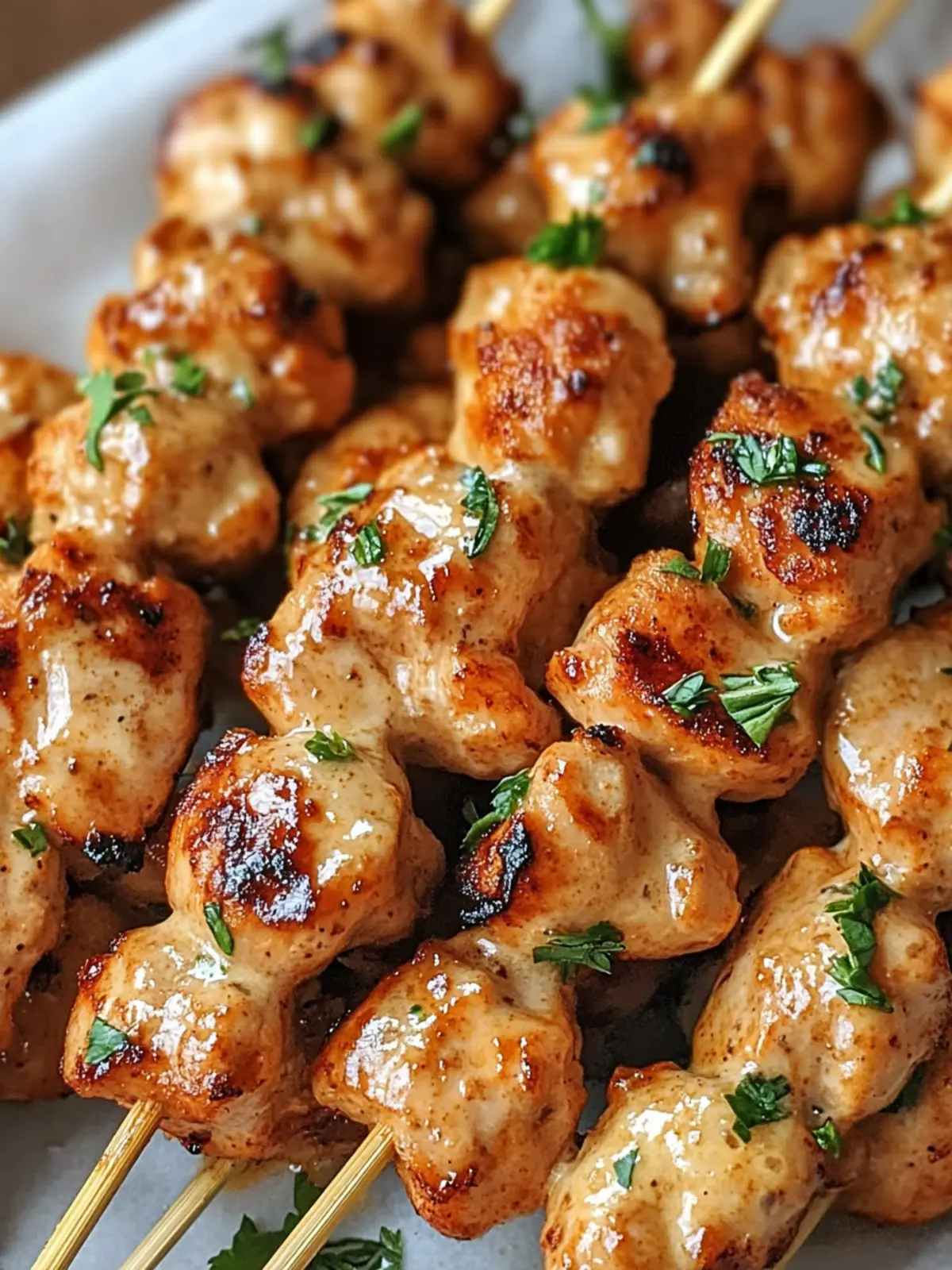 Spicy Bang Bang Chicken Skewers That Everyone Will Love 5 Bang Bang Chicken Skewers