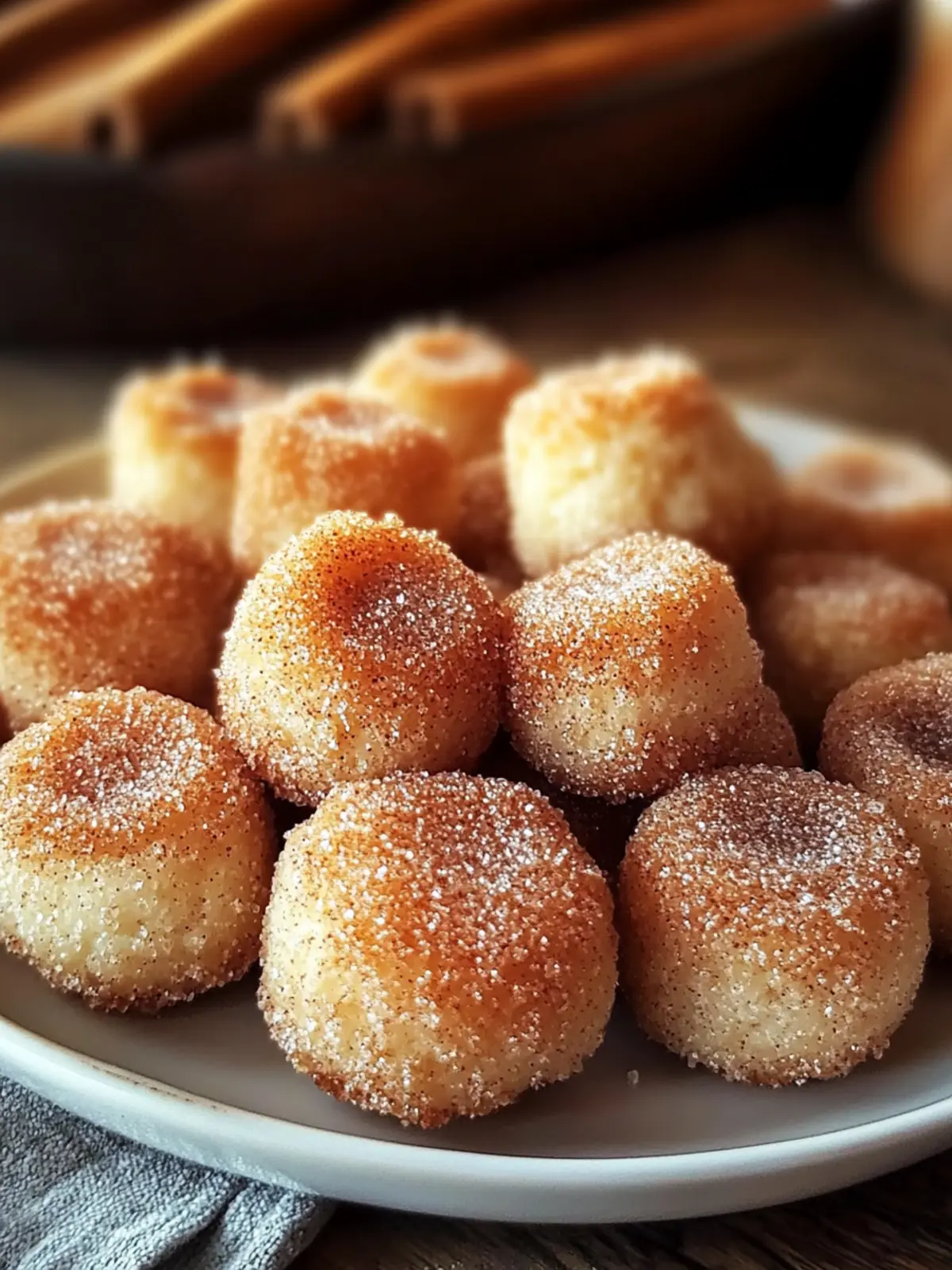 Indulgent Cinnamon Sugar Biscuit Bites You Can't Resist Today 3 Indulgent Cinnamon Sugar Biscuit Bites You Can't Resist