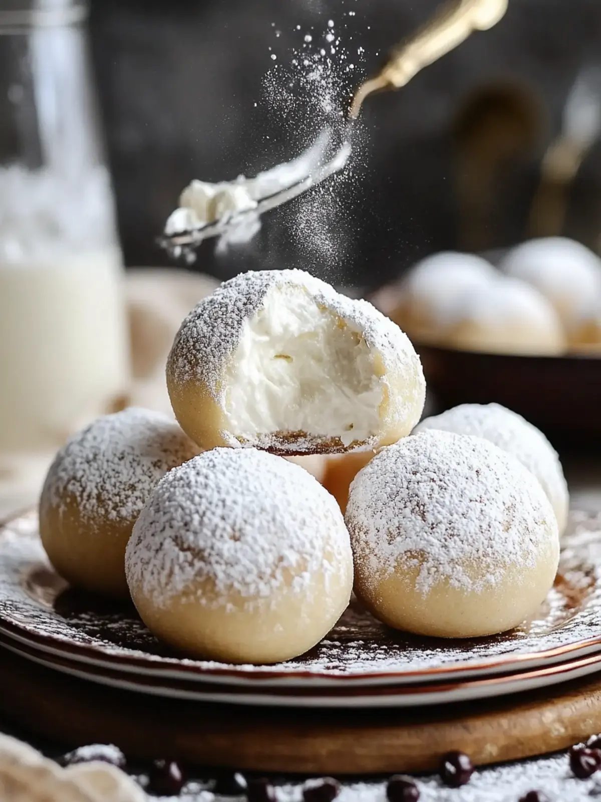 Italian Cream Bombs A Decadent Delight You Must Indulge In 4 Italian Cream Bombs: A Decadent Delight You Need to Try