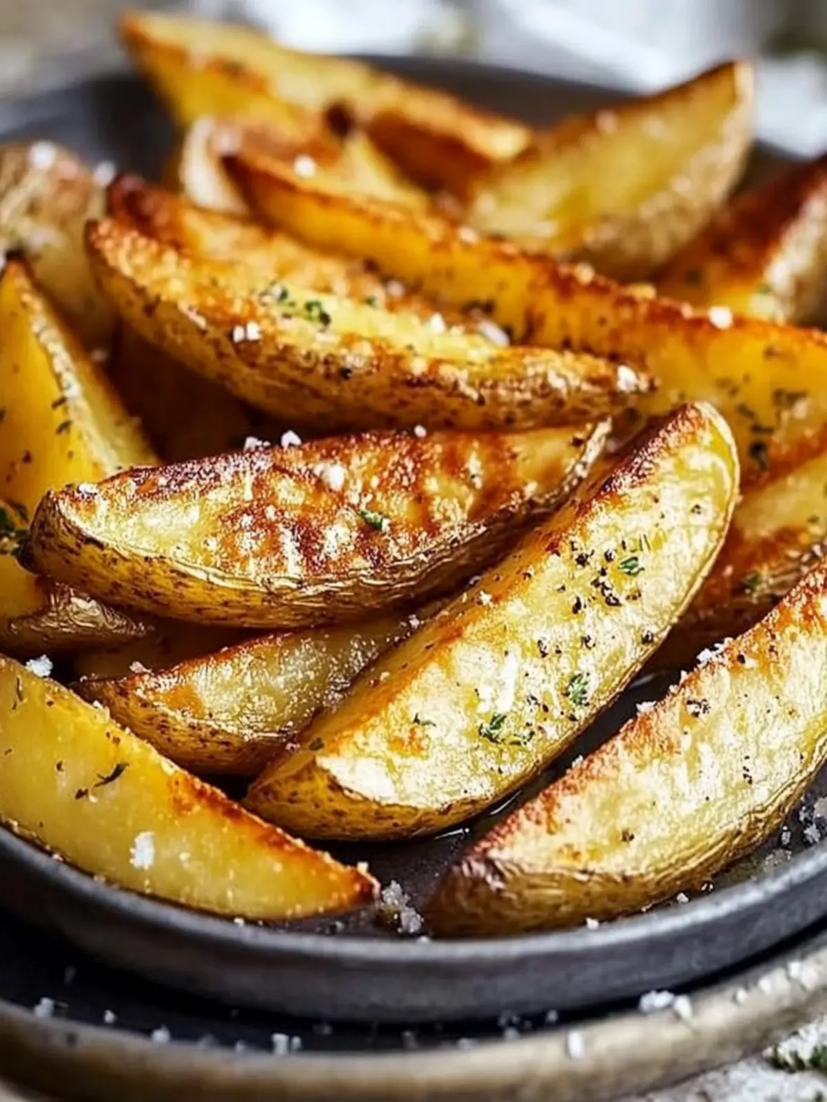 Crispy Jamie Oliver Potato Wedges Recipe You'll Crave Every Time 5 Jamie Oliver Potato Wedges Recipe