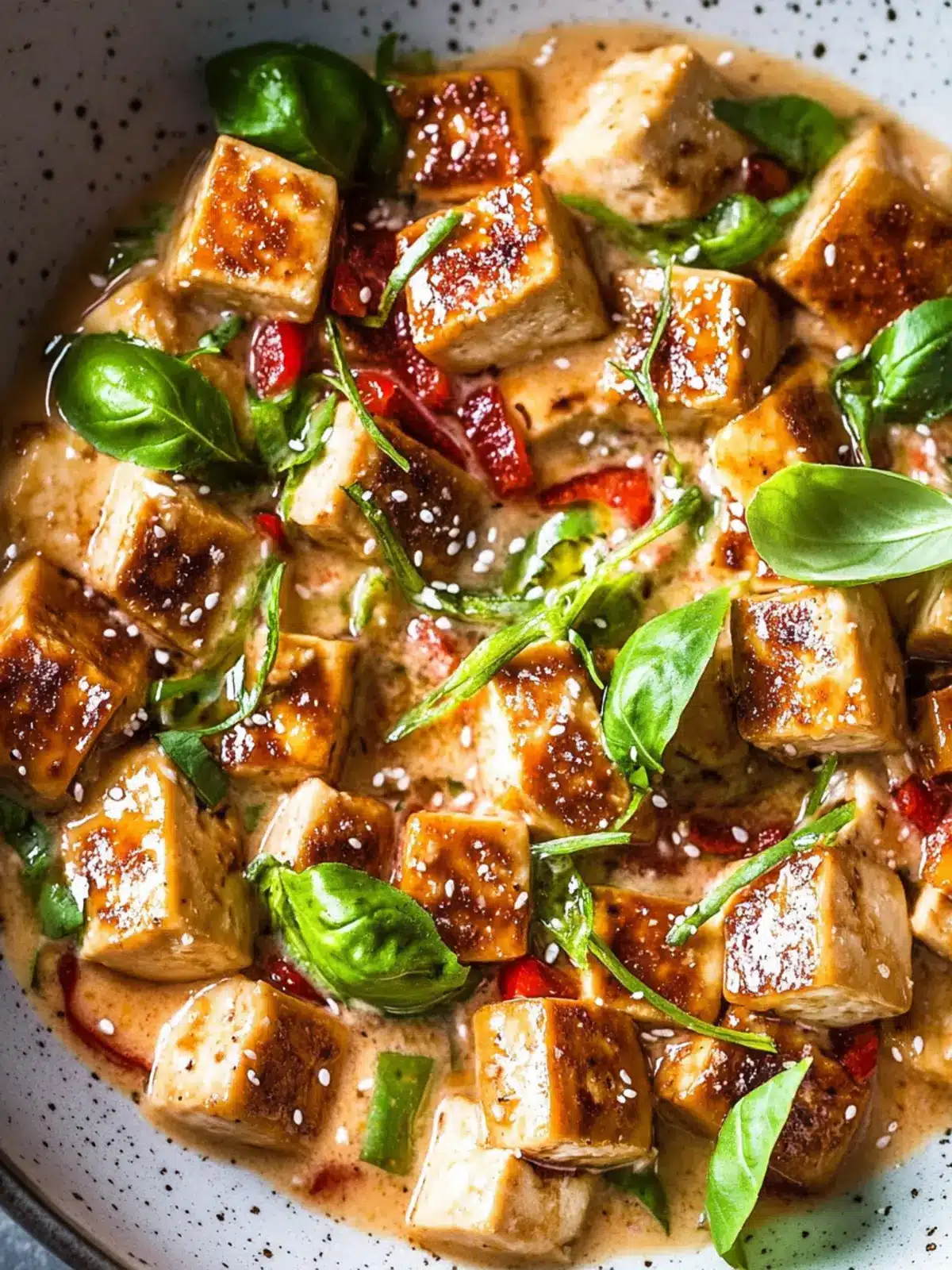 Delicious Marry Me Tofu for Plant-Based Lovers to Impress 3 Marry Me Tofu