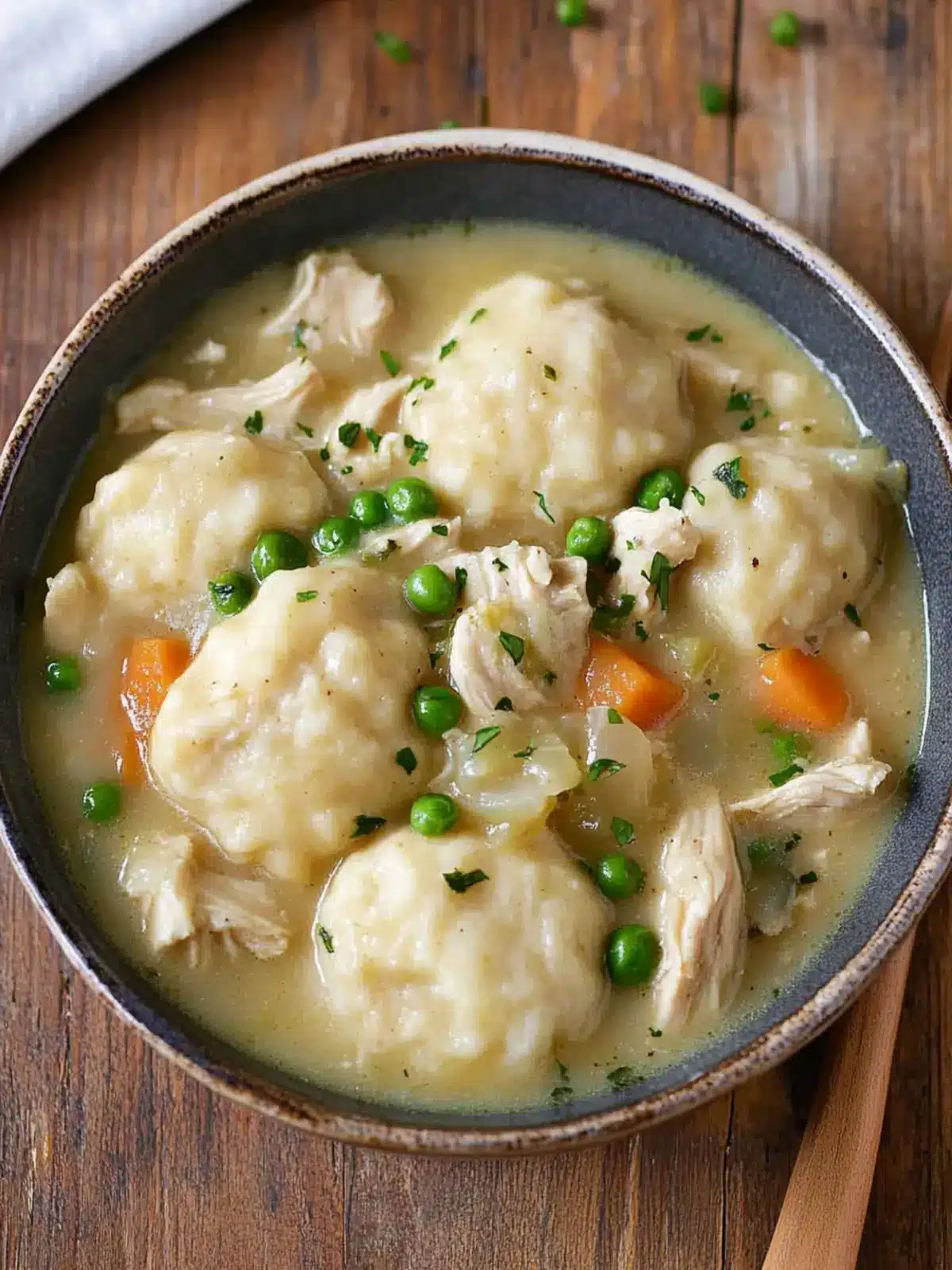 Crock Pot Chicken and Dumplings for Cozy Family Nights 4 Crock Pot Chicken and Dumplings