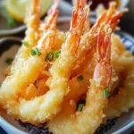 Crispy Shrimp Tempura: Easy Japanese Delight You’ll Love 10 Crispy Shrimp Tempura: Easy Japanese Delight at Home