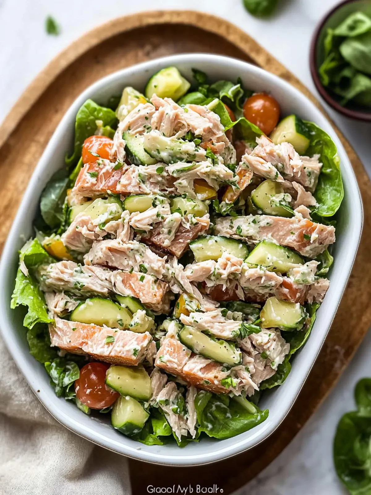 Creamy Tuna Salad Recipe That's Light and Easy to Make 4 Tuna Salad Recipe