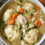 Crock Pot Chicken and Dumplings for Cozy Family Nights 8 Crock Pot Chicken and Dumplings