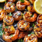Savory Quick Honey Garlic Grilled Shrimp for Effortless BBQ Fun 10 Quick Honey Garlic Grilled Shrimp
