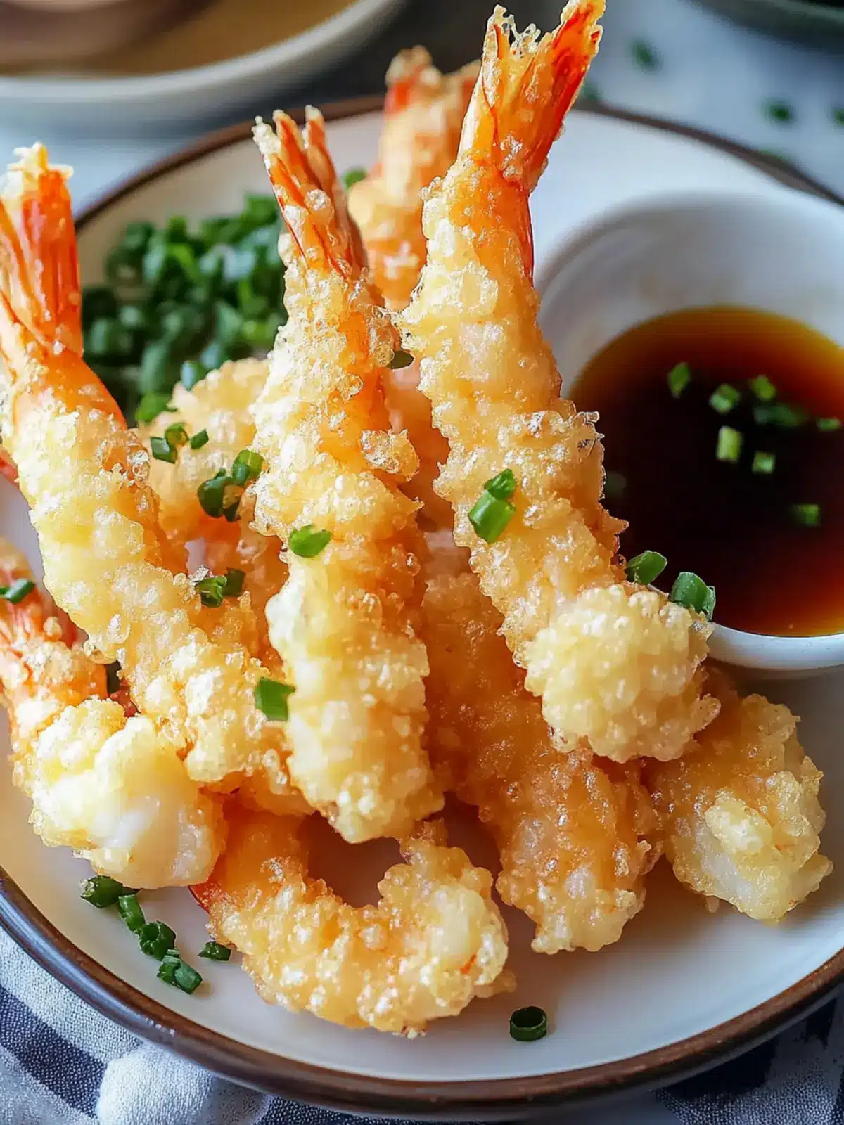 Crispy Shrimp Tempura: Easy Japanese Delight You’ll Love 3 Crispy Shrimp Tempura: Easy Japanese Delight at Home