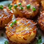 Crispy Loaded Hashbrown Bites for the Ultimate Snack Fix 10 Crispy Loaded Hashbrown Bites for the Perfect Snack Fix