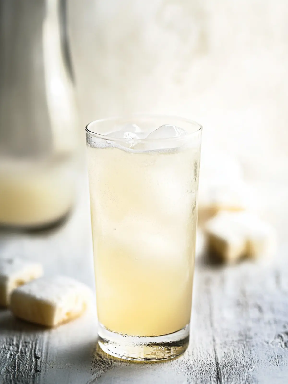 Delicious Homemade Cream Soda: A Sweet Refreshing Treat 4 Homemade Cream Soda!