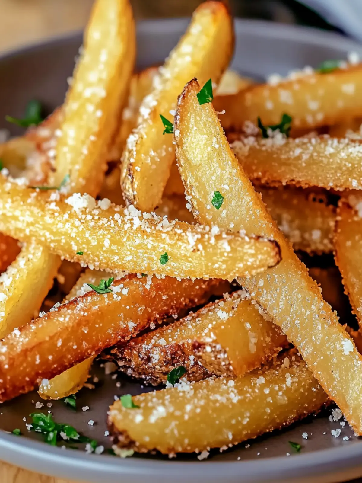 Air Fryer Garlic Parmesan Fries Quick and Easy Recipe Delight 5 Air Fryer Garlic Parmesan Fries Quick and Easy Recipe