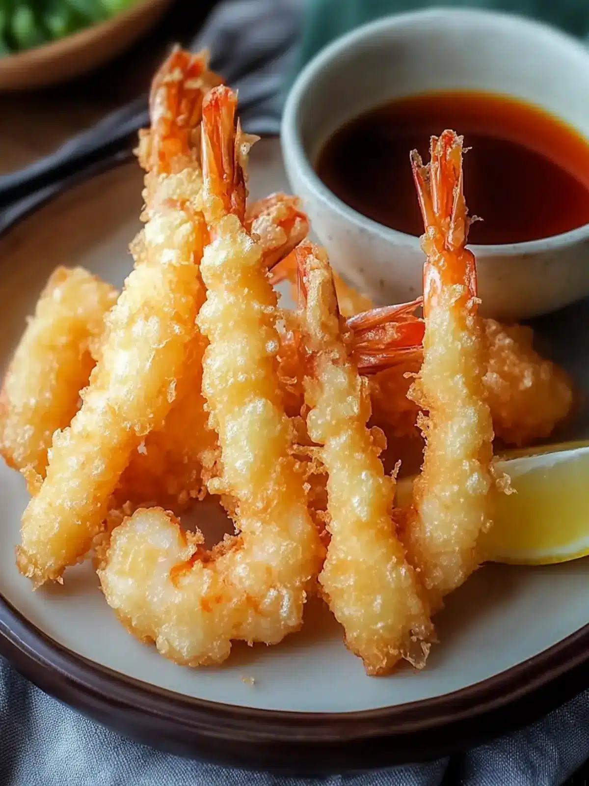 Crispy Shrimp Tempura: Easy Japanese Delight You’ll Love 4 Crispy Shrimp Tempura: Easy Japanese Delight at Home